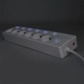 Predlžovací kábel Solight PP161
