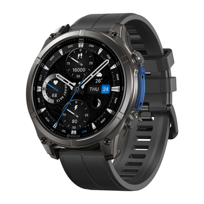 Hodinky ZEBLAZE Vibe 8 Abyss Black