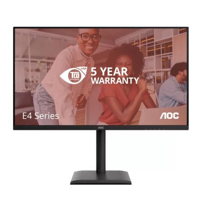 AOC/Q32E4U/31,5"/IPS/QHD/100Hz/4ms/Černá/5R