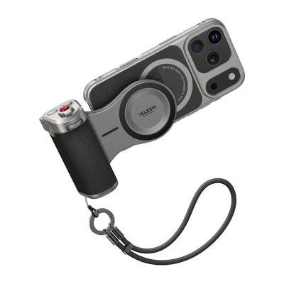 MagSafe TELESIN Master Grip pro iPhone 17 Pro