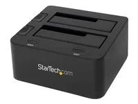 Top-Loading - Řadič úložiště - 2.5", 3.5" - SATA 6Gb/s - USB 3.0 - černá - pro P/N: SVA12M5NA