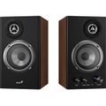 GENIUS SP-HF1200B 36W RMS 2.0, Reproduktory hnědé