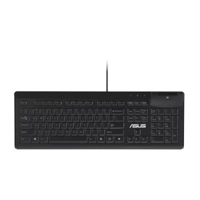 ASUS SmartCard KU100/Drátová USB/Černá