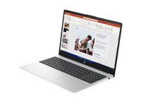 Intel Core 3 - 100U / až 4.7 GHz - Win 11 Pro - Intel Graphics - 16 GB RAM - 512 GB SSD NVMe - 15.6" IPS 1920 x 1080 (Full HD) - Wi-Fi 6, Bluetooth - stříbrná turbo - kbd: česká/slovenská
