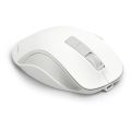 HAMA WM-500, Ergonomická bezdrôtová myš, biela