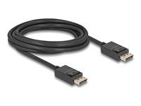 DisplayPort cable 16K 30 Hz/8K 60 Hz 4