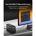 RAIDSONIC ICY BOX Externí box pro 2x HDD/SSD