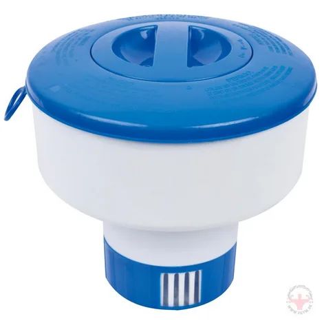 Plovák na chlorové tablety JILONG 17 cm