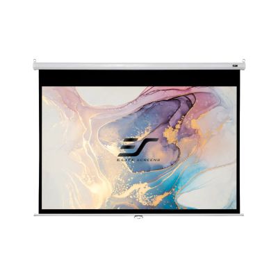 Elite Screens plátno závěsné 222x125cm M100XWH