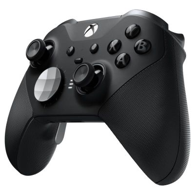 Bezdrátový ovladač XBOX ONE ELITE Series 2 černý