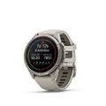 GARMIN fenix 9 Pro - 43mm, AMOLED, STFGrD band