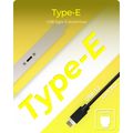 RAIDSONIC ICY-BOX Zadní panel USB-C, USB Typ-E