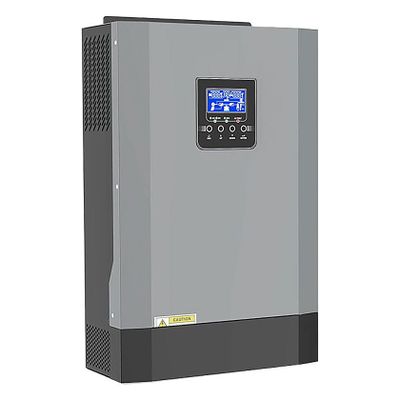 Hybridní měnič napětí MPS-5500HP, 5,5 kW/48 V