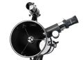 (CZ) Hvězdářský dalekohled Levenhuk Discovery Spark 114 EQ s knížkou