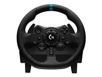Volant a pedály - kabelové - pro PC, Sony PlayStation 4, Sony PlayStation 5