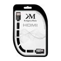Kabel KRUGER & MATZ KM0328 HDMI/micro HDMI 3m