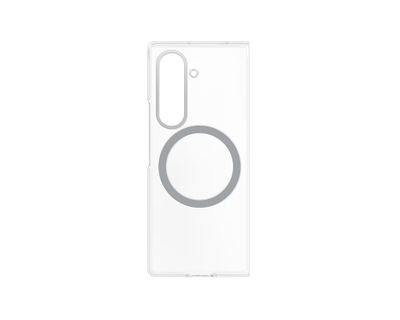 Samsung Průhledný kryt s magnetickým úchytem Fold7 Transparent