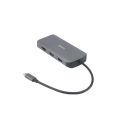 DELTACO USBC-HDMI25, Docking station