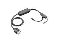 Adaptér na sluchátka - pro Poly CCX 350; Edge E100, E200, E220, E300, E320, E350, E400, E450, E500, E550; VVX 150