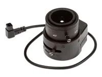 CCTV objektiv - varifokální - 1/2" - CS montáž - 4 mm - 10 mm - pro AXIS Q1635-E Network Camera