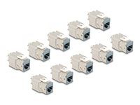 Keystone Modul RJ45 jack to LSA Cat.6A t