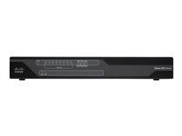 Směrovač - ISDN/Mdm 8portový switch - 1GbE - Lze montovat do rozvaděče - repasováno