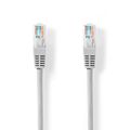 UTP RJ45/RJ45 Cat5e kabel 10m NEDIS CCGT85100GY100