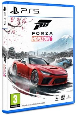 PS5 - Forza Horizon 6