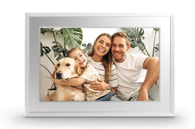 NAVITEL FR101 PRO White fotorámeček