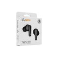 SBOX EB-TWS101-B, Bluetooth sluchátka, black