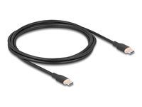USB 2.0 Cable USB Type-C male to male P