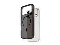 PanzerGlass CARE kryt Apple iPhone 17 Pro Max Smokey kouřový/černý MagSafe
