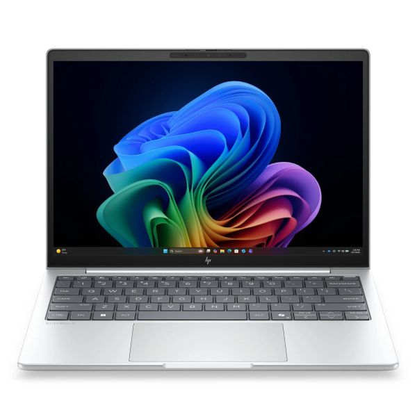 HP EliteBook 8/G2i AI/U5-325/13,3''/WUXGA/16GB/512GB/Intel int/W11P/Silver/3R