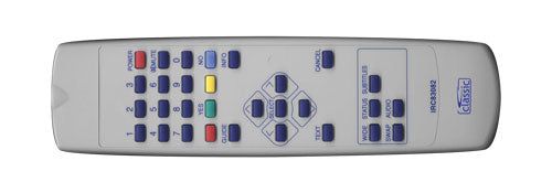 Dálkový ovladač IRC83082 daewoo