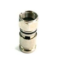 CABLE F-konektor kompresní DR6EU