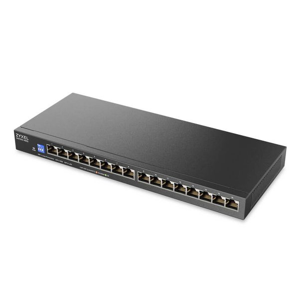 ZYXEL 16xGb unmanaged switch GS1100-16ES