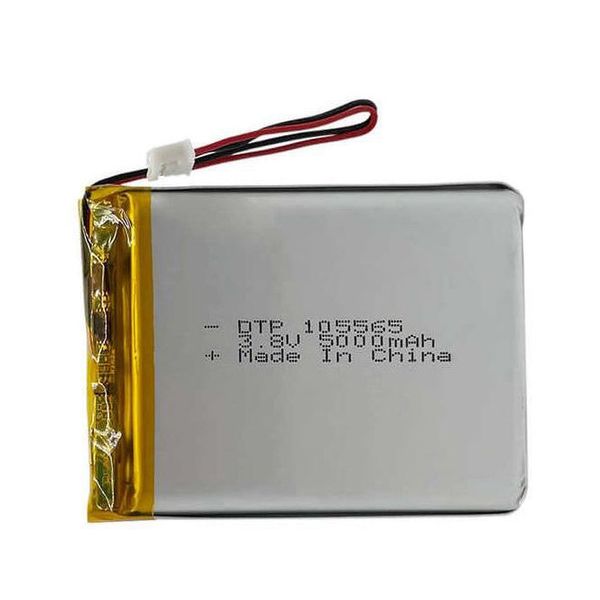 Nabíjecí baterie LiPo 3,7V/4200mAh 105565 Hadex