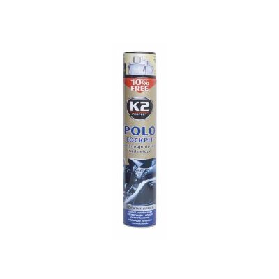 K2 Polo Ochrana interiéru kabiny 750ml Nové auto