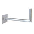 Anténní držák 50 na stěnu se základnou 16x16 průměr 42mm výška 16cm