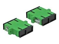 Optical Fiber Coupler SC Duplex female t