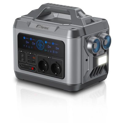 FANTEC PGS-1200, Nabíjecí stanice, 1200W