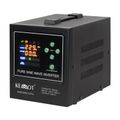 Zdroj záložní KEMOT PROsinus-500-LFP4 12V 230V 500VA 300W Black