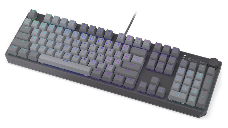 Endorfy Thock V2 USB, CZ/SK