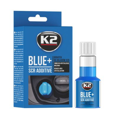 Aditivum do AdBlue K2 Blue+ SCR 50ml
