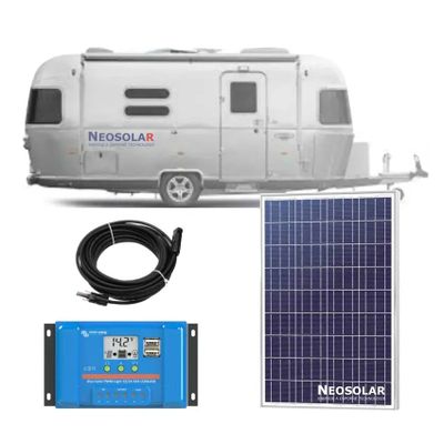 Solární sestava Karavan Victron Energy 95Wp (PWM)