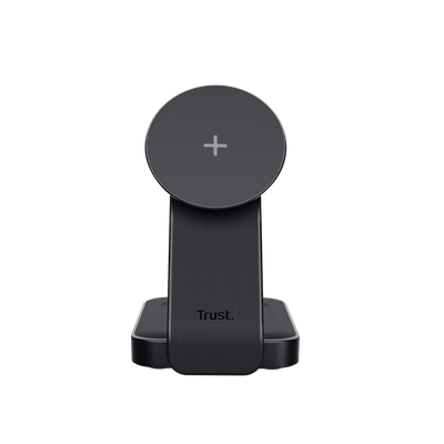 Trust viro 3-in-1 magnetic charge stand