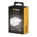 Adaptér USB YENKEE YAC G35 Volt