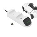 WHITE SHARK TAKEDOWN, Dock pro PS5