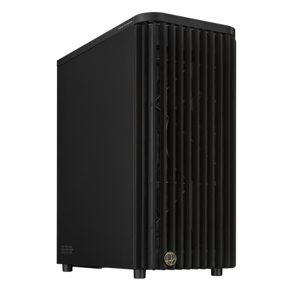 ASUS case PROART PA401 WOOD METAL PWM BLACK