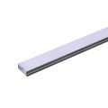 AL profil pro LED, AS3 pro více pásků 23,5x10mm l=2m (zacvakávací/zasunovací)